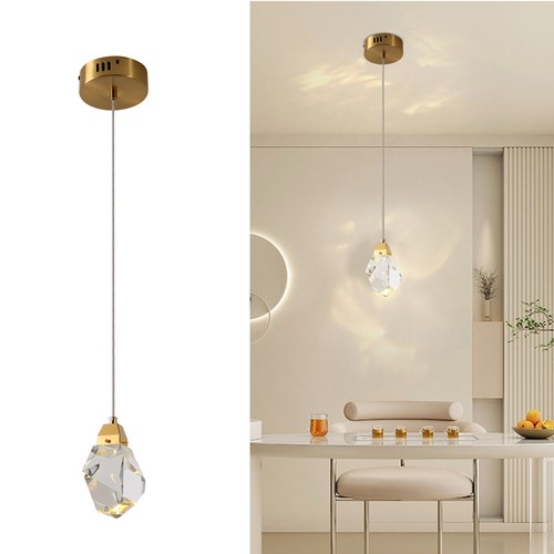 Gold crystal diamond - gold,